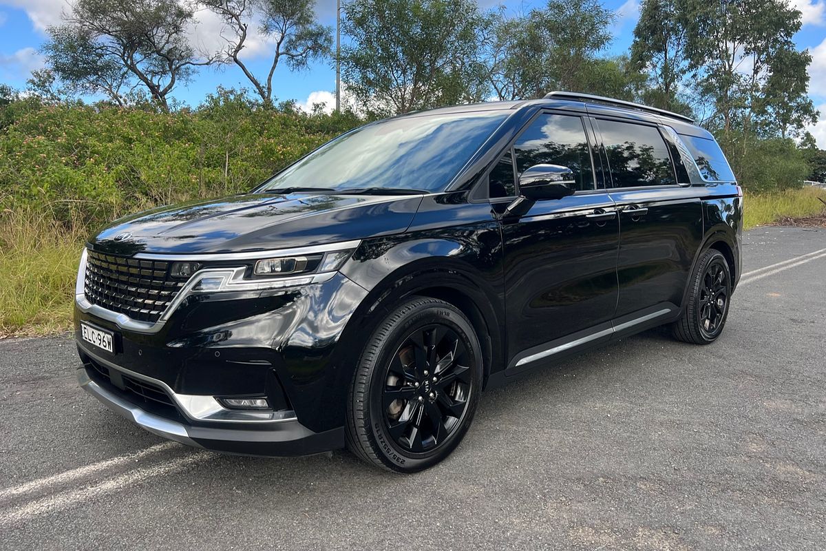 2020 Kia Carnival Platinum KA4