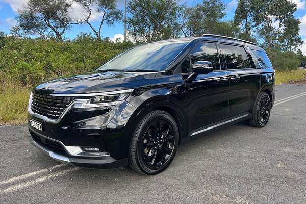 2020 Kia Carnival Platinum KA4
