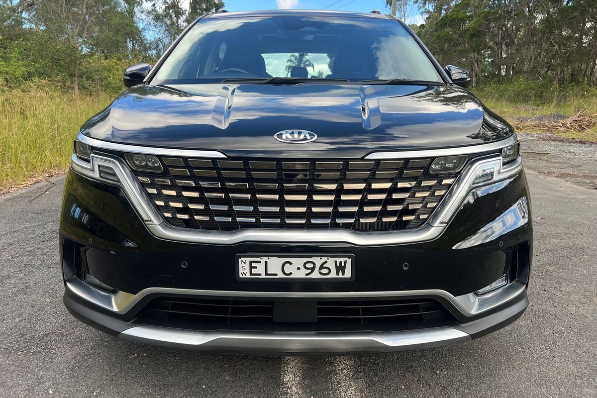 2020 Kia Carnival Platinum KA4