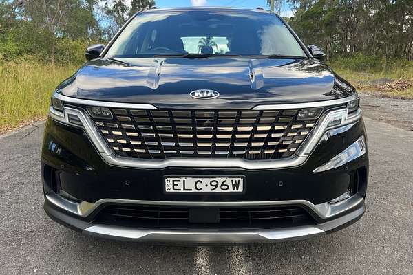2020 Kia Carnival Platinum KA4