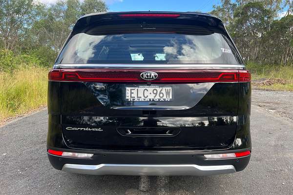 2020 Kia Carnival Platinum KA4