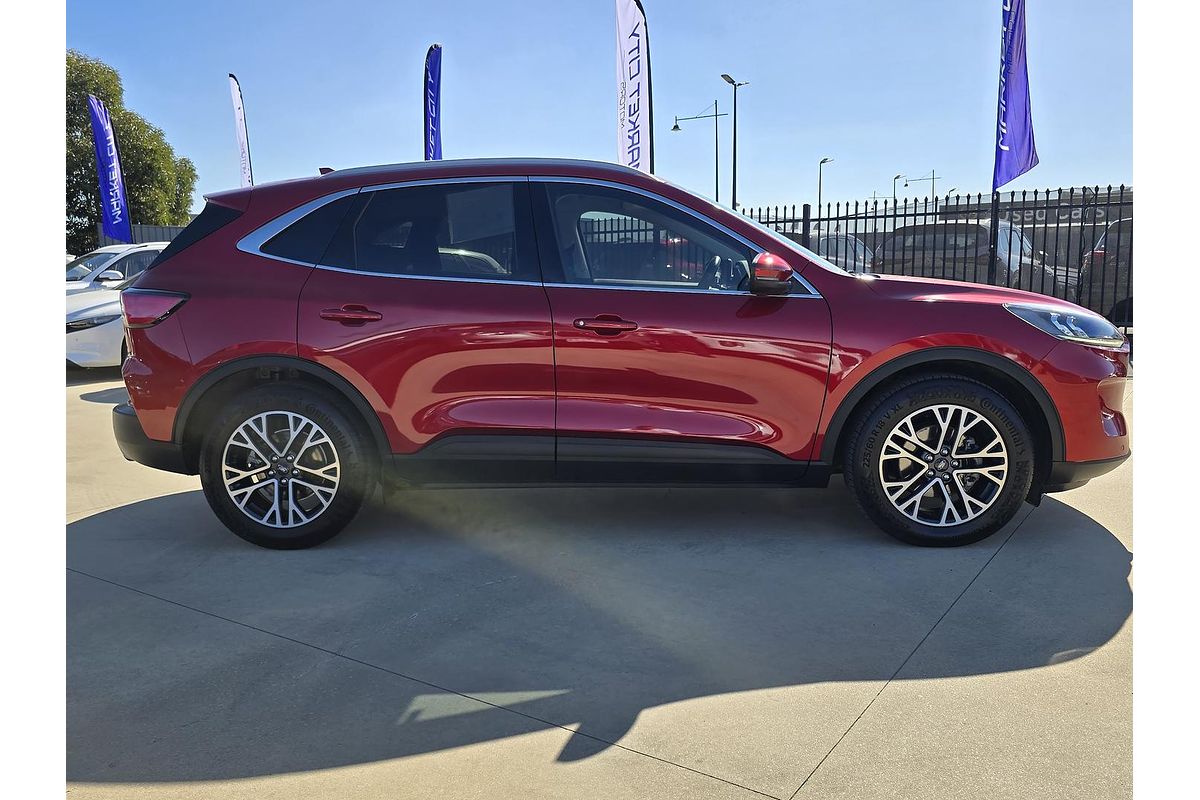 2020 Ford Escape ZH