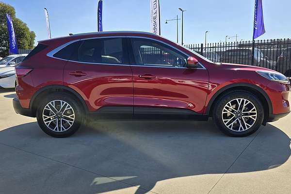 2020 Ford Escape ZH