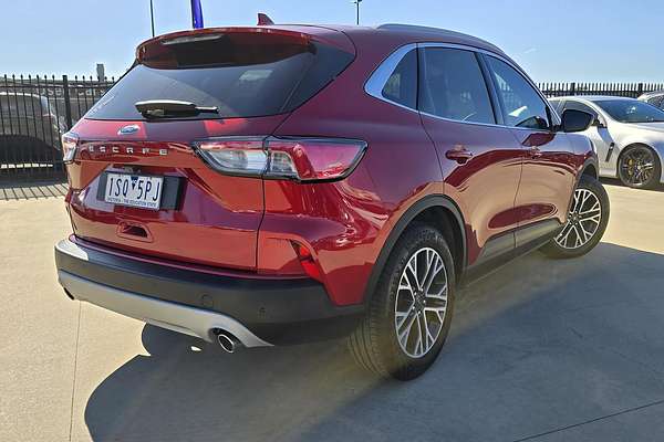 2020 Ford Escape ZH