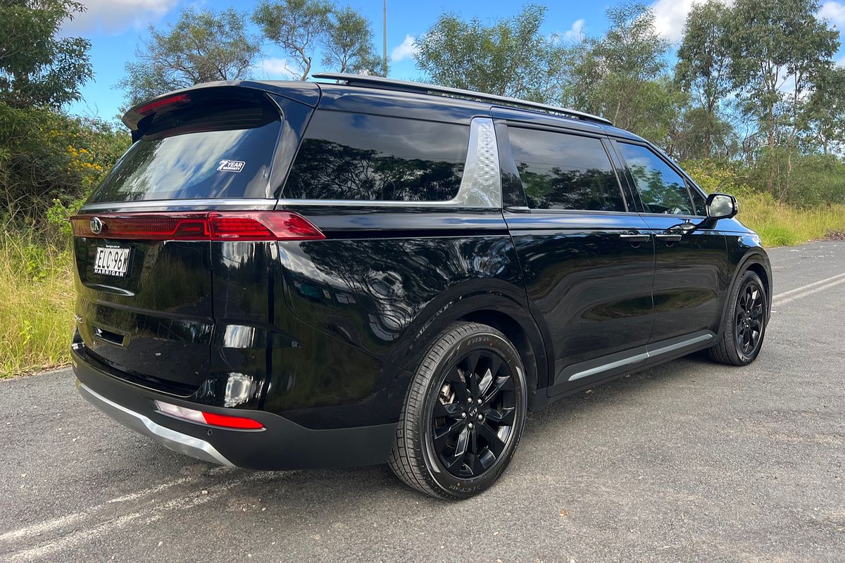 2020 Kia Carnival Platinum KA4