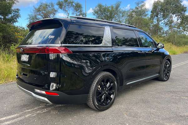 2020 Kia Carnival Platinum KA4
