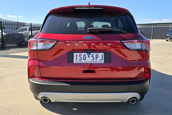 2020 Ford Escape ZH
