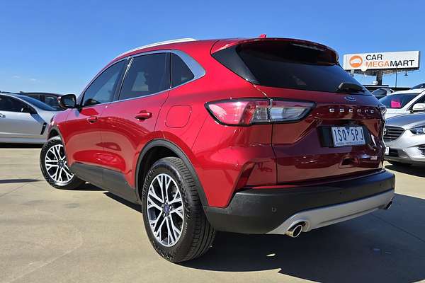 2020 Ford Escape ZH