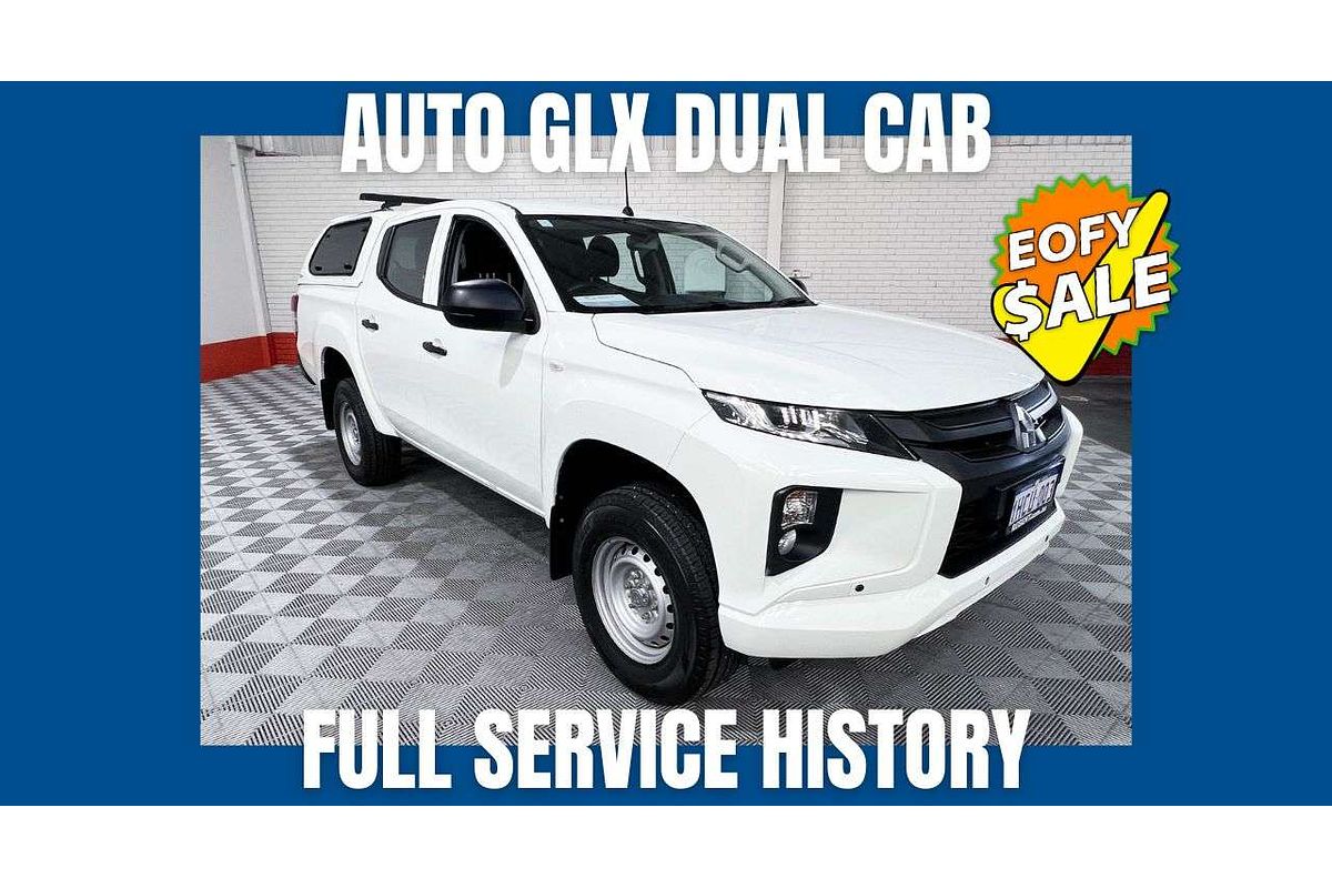 2019 Mitsubishi Triton GLX MR 4X4