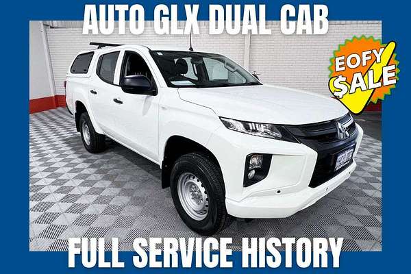 2019 Mitsubishi Triton GLX MR 4X4
