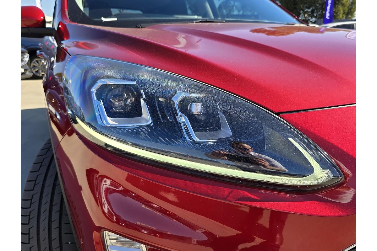 2020 Ford Escape ZH