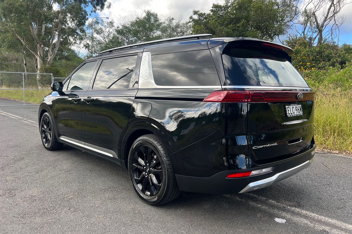 2020 Kia Carnival Platinum KA4