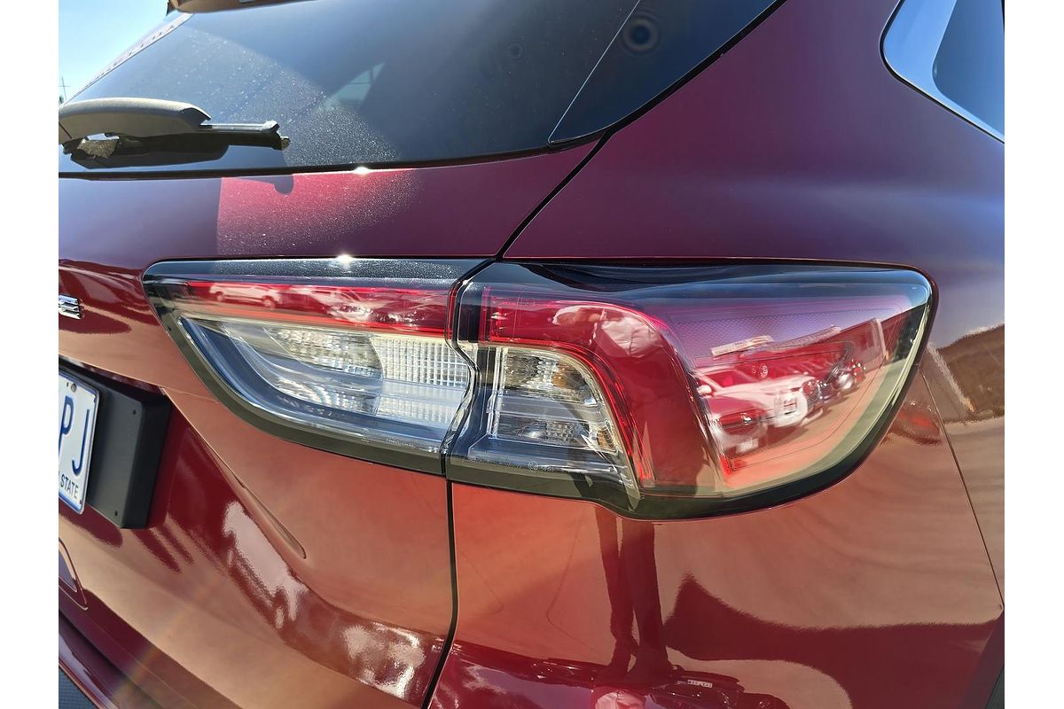 2020 Ford Escape ZH
