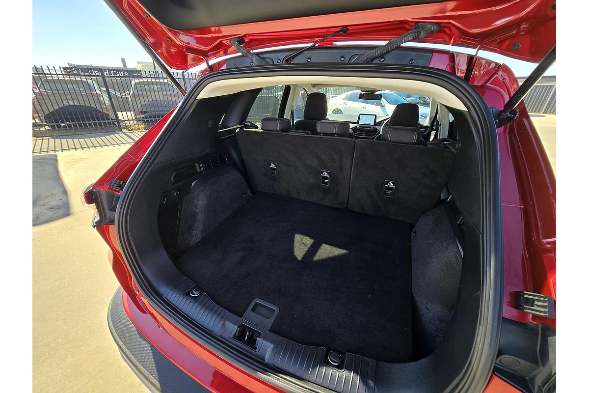 2020 Ford Escape ZH