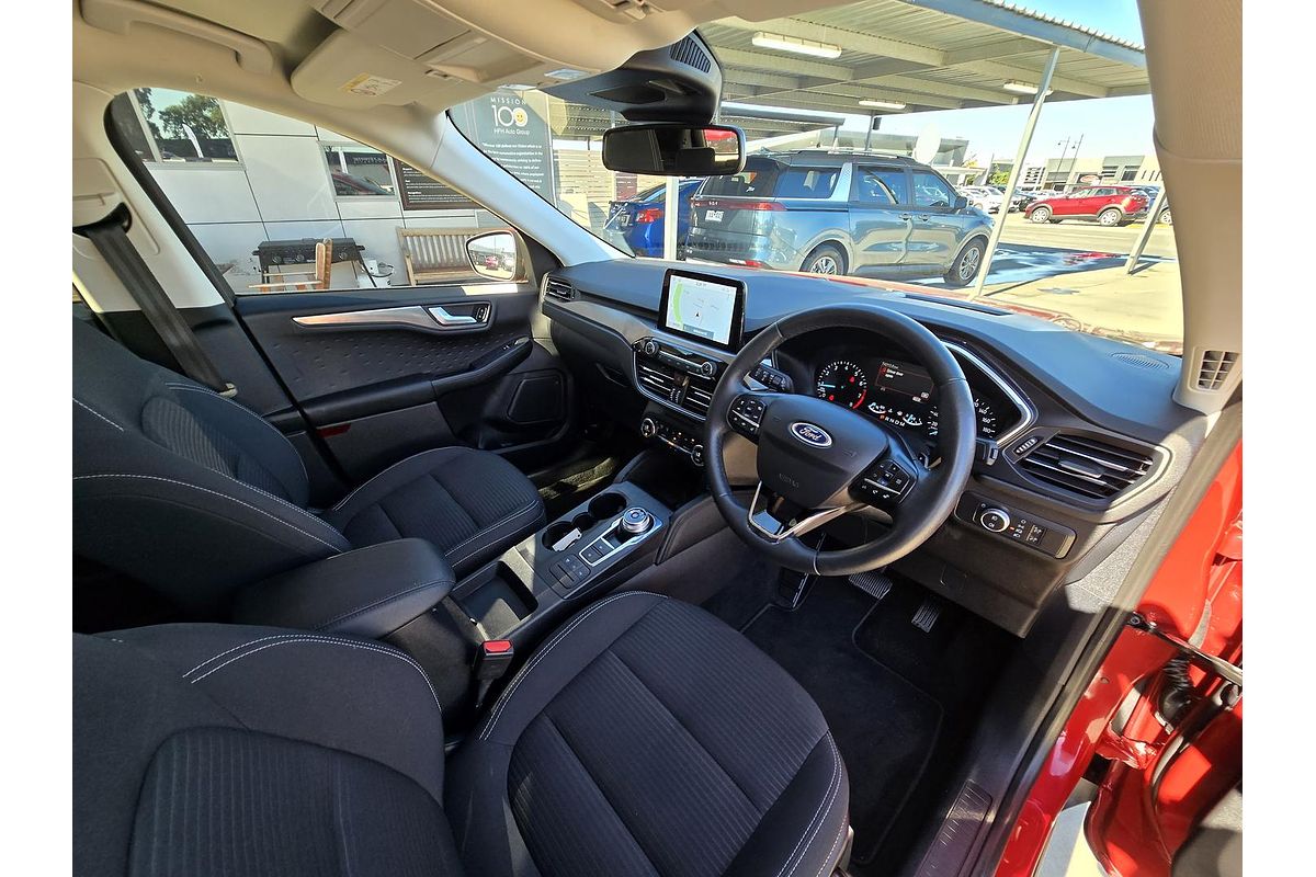 2020 Ford Escape ZH