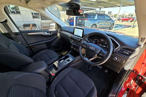 2020 Ford Escape ZH