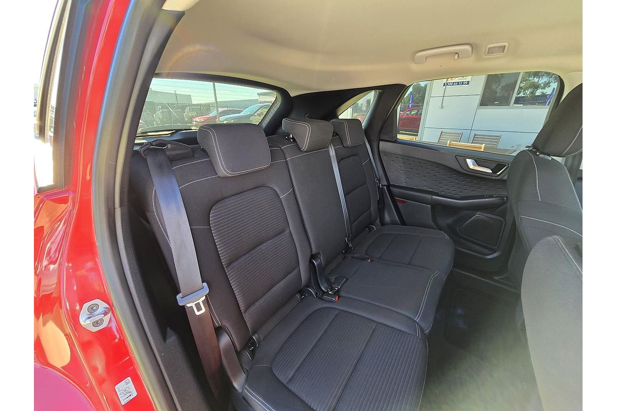 2020 Ford Escape ZH