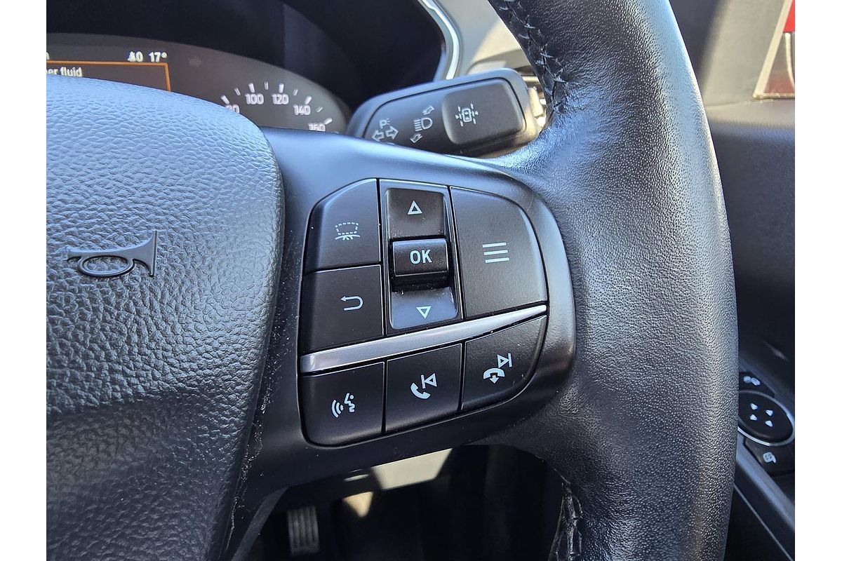 2020 Ford Escape ZH
