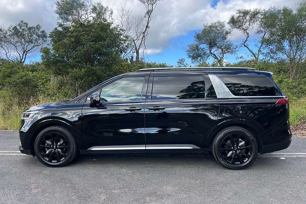 2020 Kia Carnival Platinum KA4