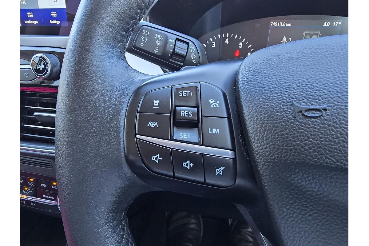2020 Ford Escape ZH