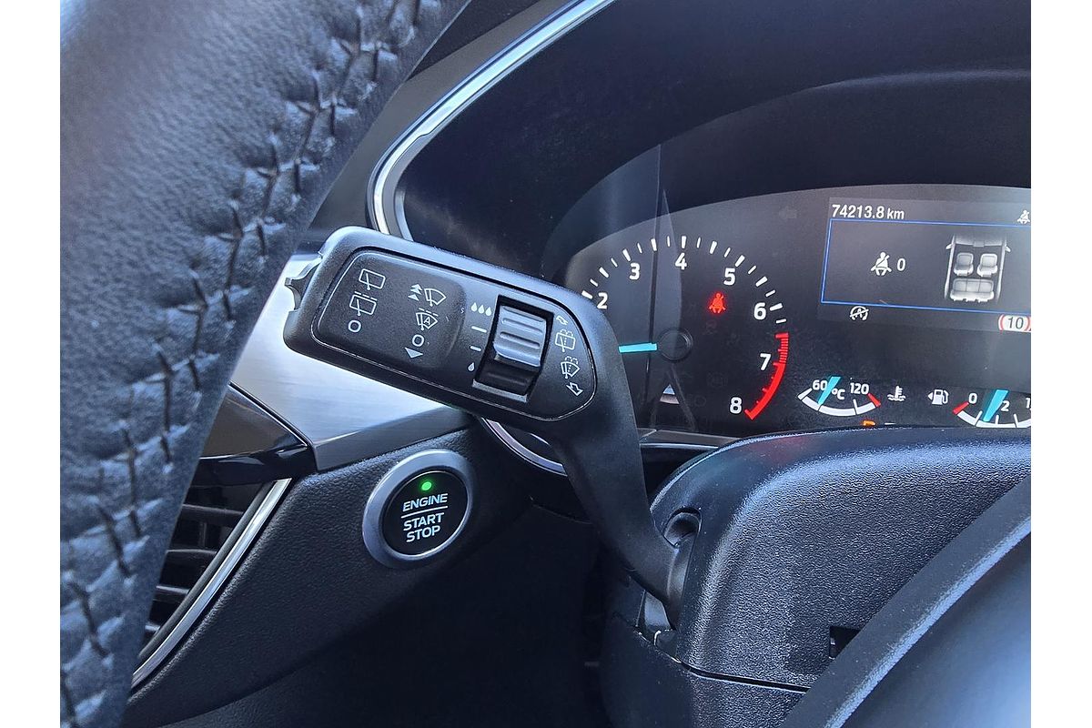 2020 Ford Escape ZH