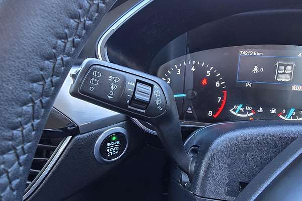 2020 Ford Escape ZH