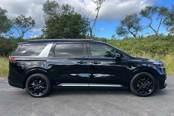 2020 Kia Carnival Platinum KA4