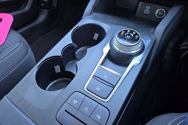 2020 Ford Escape ZH