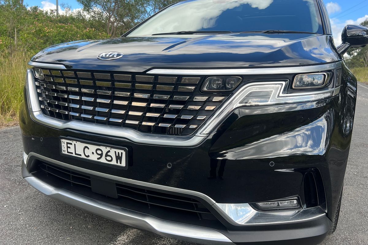 2020 Kia Carnival Platinum KA4