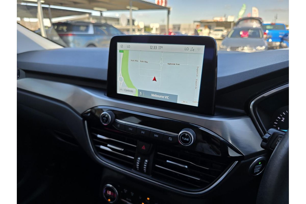 2020 Ford Escape ZH