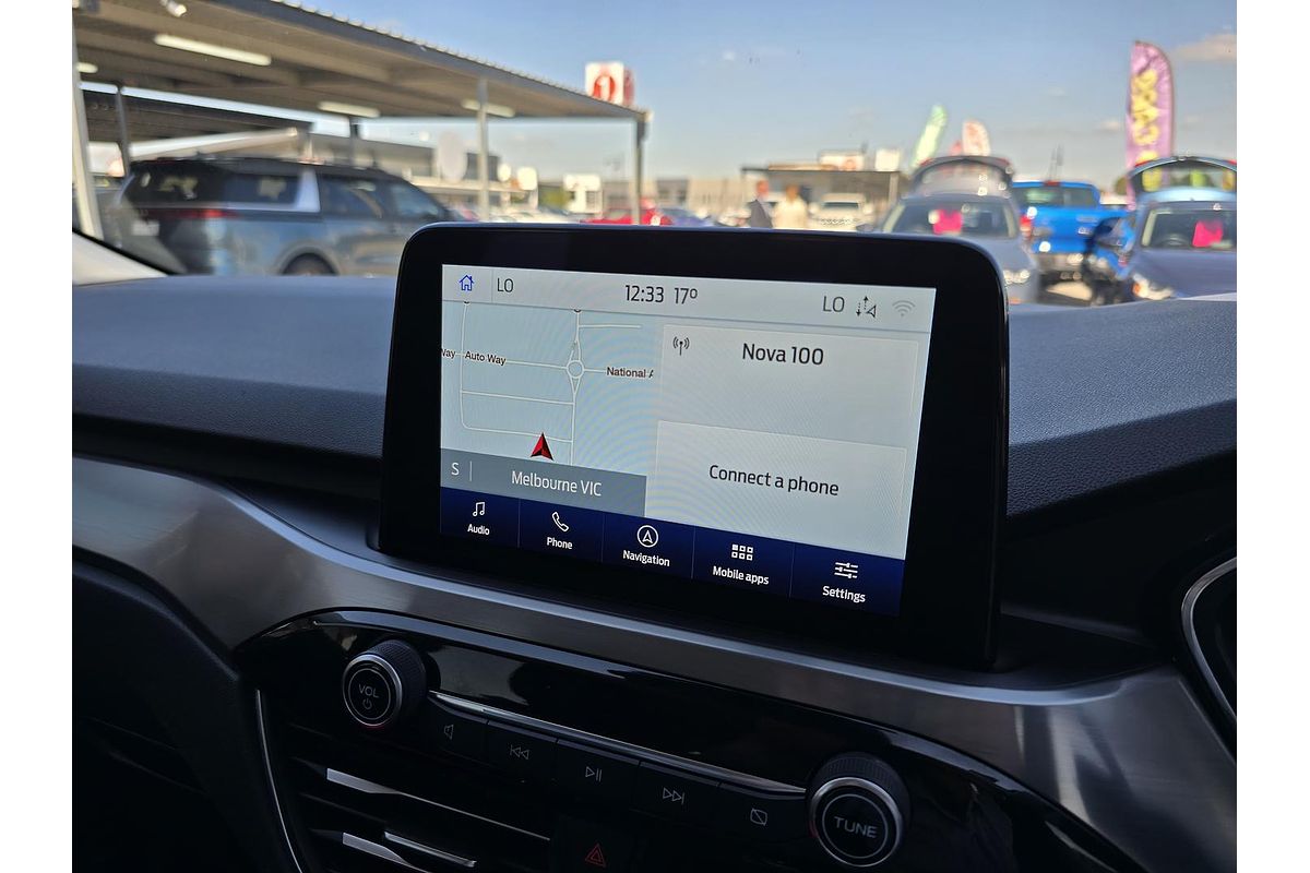2020 Ford Escape ZH