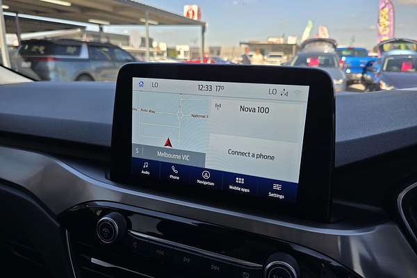 2020 Ford Escape ZH