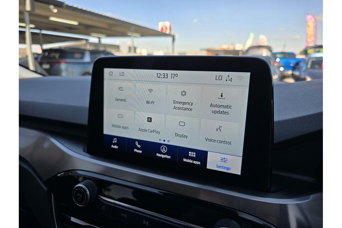 2020 Ford Escape ZH