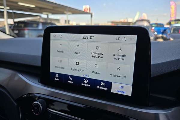 2020 Ford Escape ZH