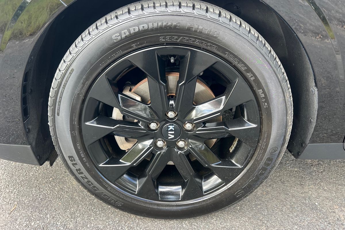 2020 Kia Carnival Platinum KA4