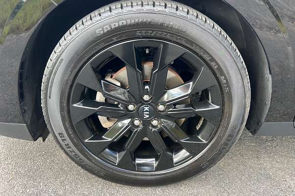 2020 Kia Carnival Platinum KA4