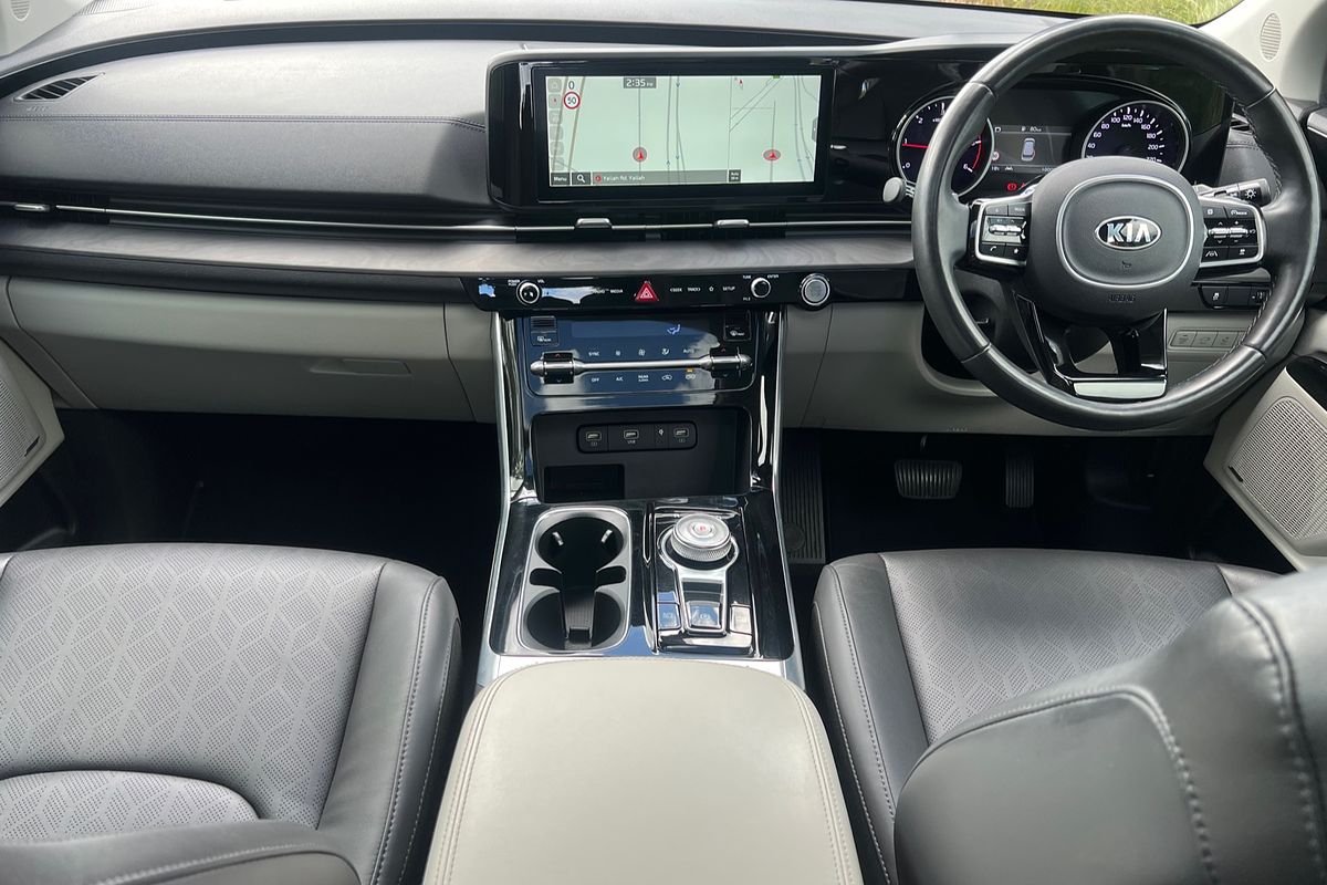 2020 Kia Carnival Platinum KA4