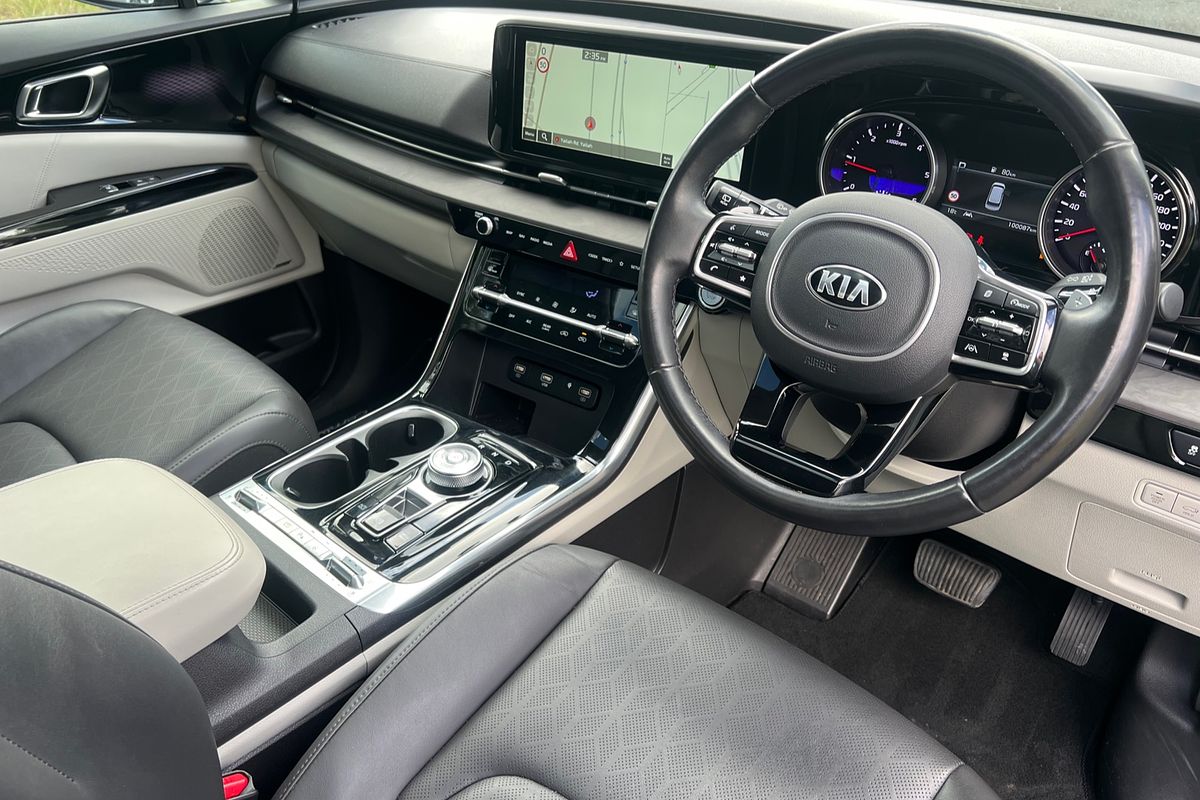2020 Kia Carnival Platinum KA4