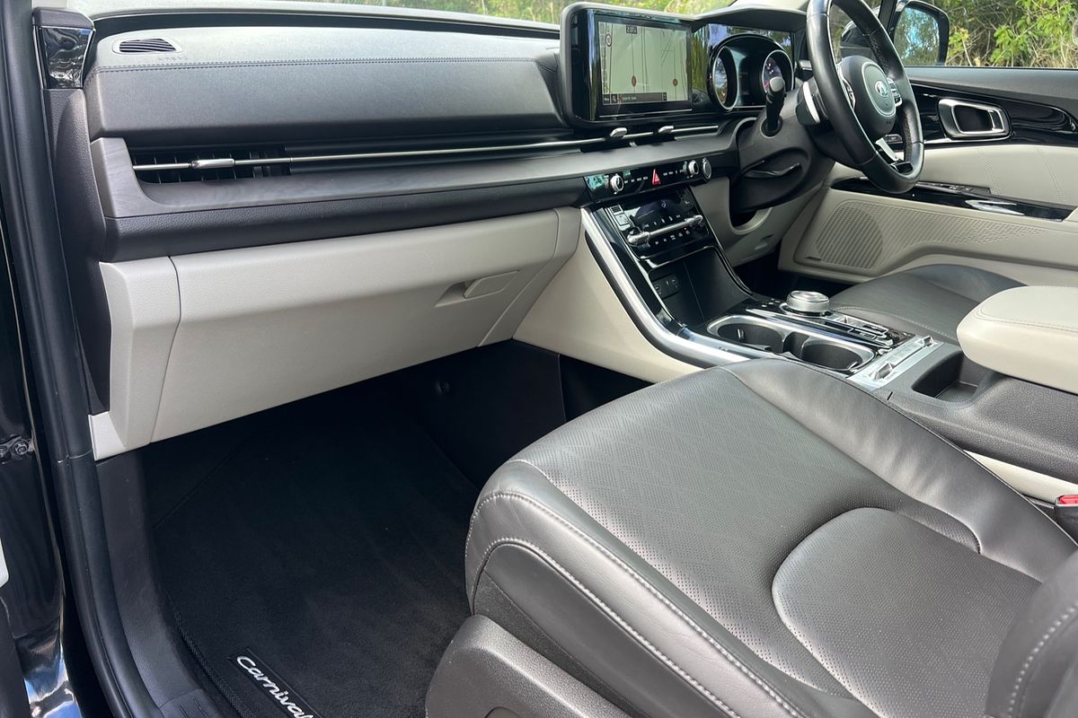 2020 Kia Carnival Platinum KA4