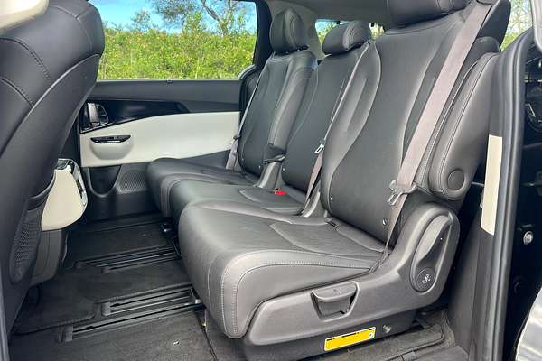 2020 Kia Carnival Platinum KA4