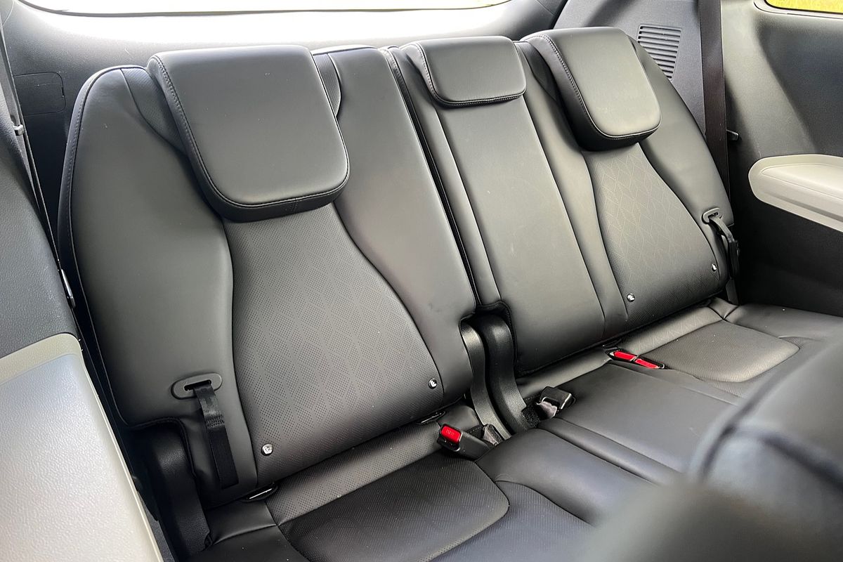 2020 Kia Carnival Platinum KA4