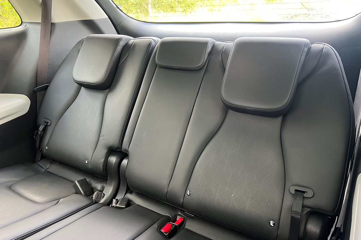 2020 Kia Carnival Platinum KA4
