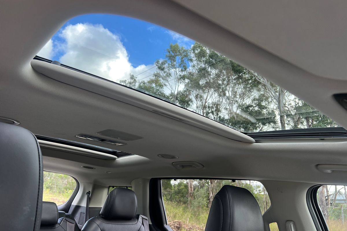 2020 Kia Carnival Platinum KA4