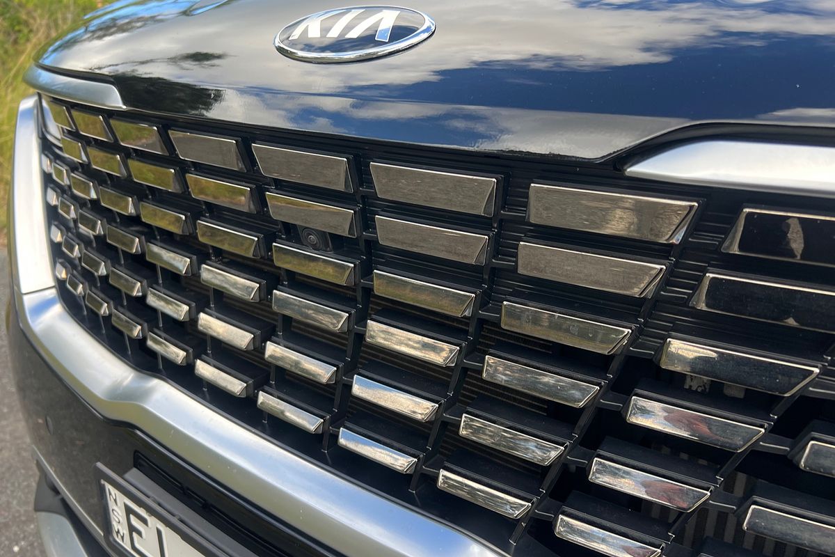 2020 Kia Carnival Platinum KA4