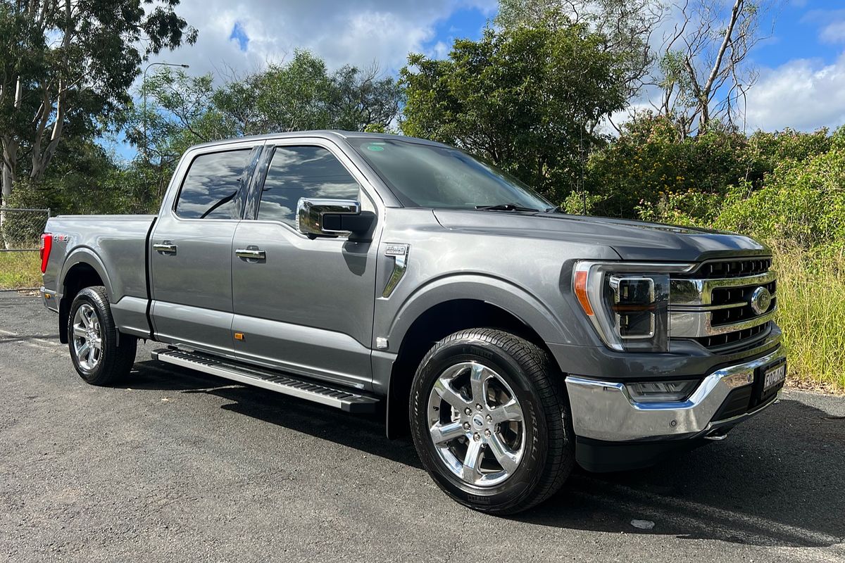 2023 Ford F-150 Lariat 4X4 LWB