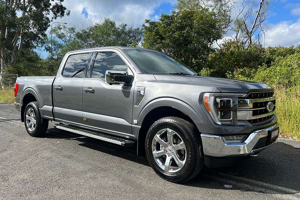 2023 Ford F-150 Lariat 4X4 LWB