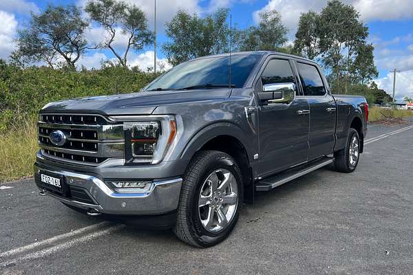 2023 Ford F-150 Lariat 4X4 LWB