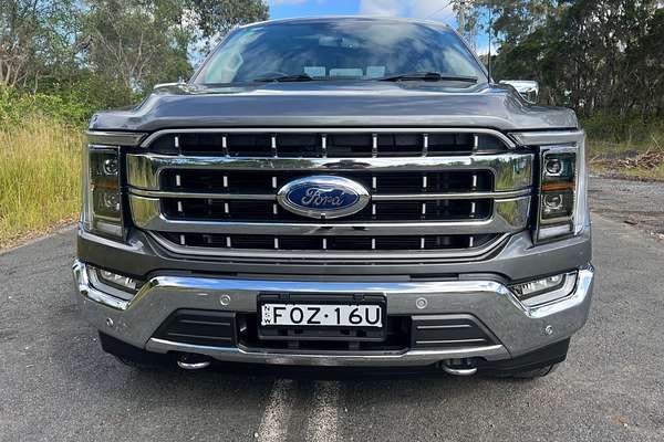 2023 Ford F-150 Lariat 4X4 LWB