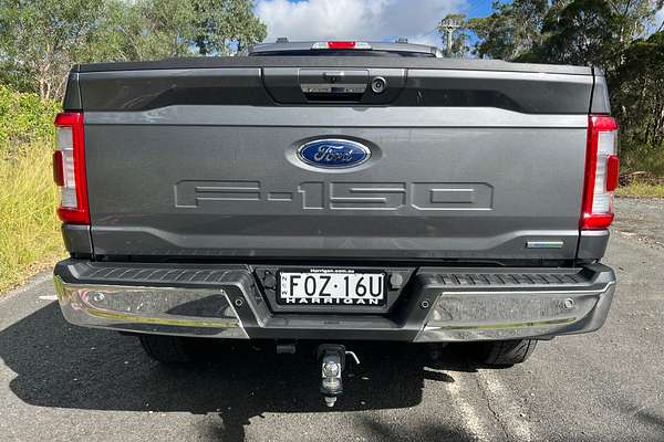 2023 Ford F-150 Lariat 4X4 LWB
