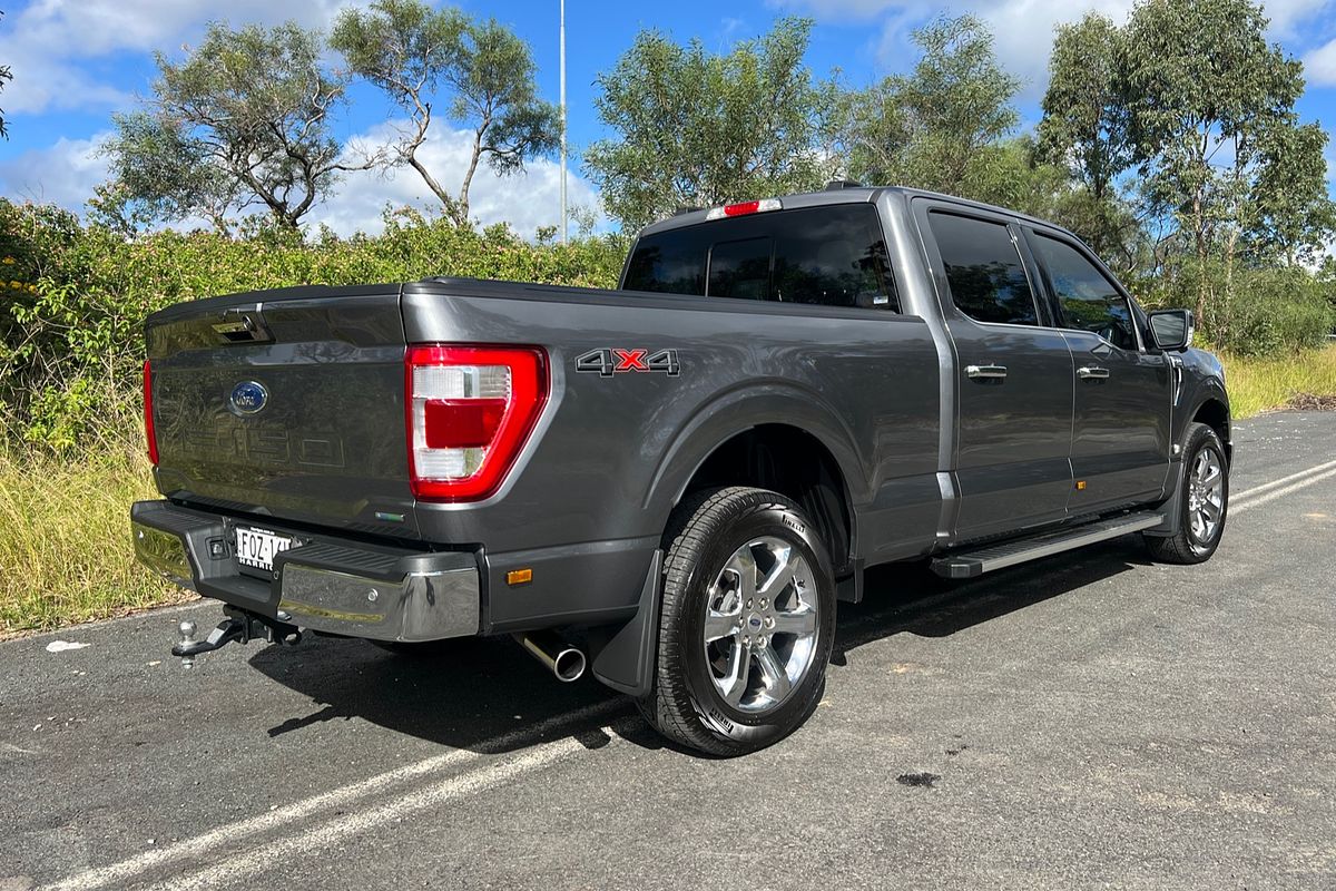 2023 Ford F-150 Lariat 4X4 LWB